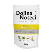 Dolina Noteci Premium Mokra karma dla psa bogata w kurczaka, saszetka, 500 g https://azcdn.doz.pl/image/d/product/64cdd5c2-scale-180x180.png