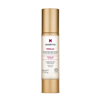 Sesderma Ferulac, krem-żel, antyoksydacyjny, 50 ml