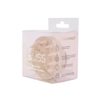 Donegal Blissful, masażer do głowy, 1 szt.