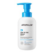 Atopalm, Top to Toe, żel myjący dla dzieci i niemowląt dla skóry wrażliwej, 300 ml https://azcdn.doz.pl/image/d/product/7fa536fc-scale-180x180.png