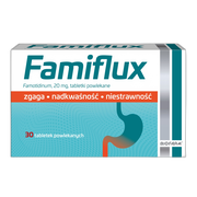 Famiflux, 20 mg, tabletki, 30 szt.