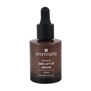 Orientana, serum ujędrniające na noc, reishi i 0,5% retinol H10, 30 ml