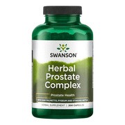 Herbal Prostate Complex, kapsułki, 200 szt.