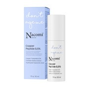 Nacomi Next LVL, serum do twarzy z peptydem miedziowym 0,5%, 30 ml https://azcdn.doz.pl/image/d/product/8d02fda5-scale-180x180.png