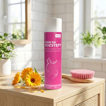 Pink Mama, krem na rozstępy, 200 ml