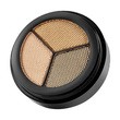 Paese, potrójne cienie do powiek, Opal 240 Golden Brown, 2,85 g