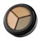 Paese, potrójne cienie do powiek, Opal 240 Golden Brown, 2,85 g