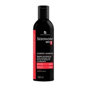 alt Seboradin Men, szampon przeciw wypadaniu włosów, 200 ml
