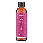 Fitomed Mydlnica lekarska, żel ziołowy do mycia twarzy do cery suchej i wrażliwej, 200 g https://azcdn.doz.pl/image/d/product/d92811f8-scale-180x180.png