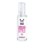 Hair Care Panda Argan Style, regeneracyjne serum do włosów suchych i zniszczonych, (Noble Health) 50ml