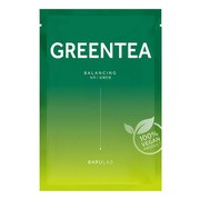 Barulab Green Tea, maska w płacie z zieloną herbatą, 23 g https://azcdn.doz.pl/image/d/product/874c5594-scale-180x180.png