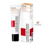 La Roche-Posay Toleriane Teint, kojący podkład korygujący, SPF 25, 13 Sand Beige, 30 ml