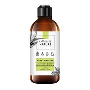 Favorite Nature, szampon do włosów przetłuszczających się Aloes&Pokrzywa, 400 ml