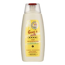 Regal Goat's Milk, szampon do włosów z kozim mlekiem, 250 ml