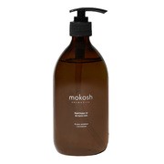 Mokosh, nawilżający żel do mycia ciała, drzewo sandałowe z bursztynem, 500 ml