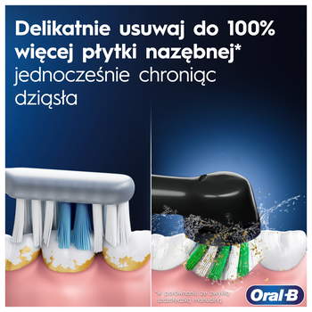 Oral-B, Pro Series 1, blue, szczoteczka elektryczna