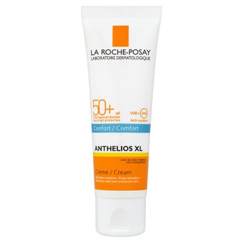 La Roche-Posay Anthelios XL, aksamitny krem do twarzy, bezzapachowy, SPF 50+, 50 ml