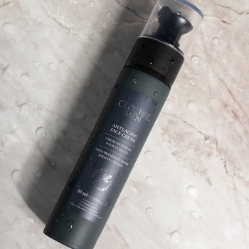 Clochee Men, przeciwzmarszczkowy krem do twarzy dla mężczyzn, 50 ml
