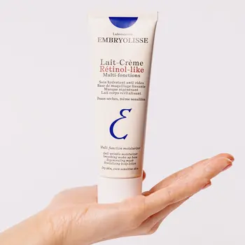 Embryolisse Lait Creme Retinol-Like, krem wielofunkcyjny o działaniu przeciwzmarszczkowym, 75 ml