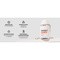 GymBeam Witamina C 1000 mg, tabletki, 30 szt.