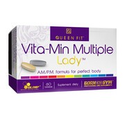 Vita-Min Multiple Lady, tabletki powlekane, 60 szt.