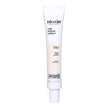 Nioxin New Scalp Recovery Exfoliator, peeling do skóry głowy, 50 ml