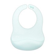 BabyOno, silikonowy śliniak ultracienki, turkusowy, 1 szt. https://azcdn.doz.pl/image/d/product/fde742d6-scale-180x180.png