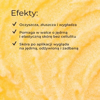 Farmona Tutti Frutti Mango Odżywianie, ujędrniający peeling cukrowy, 300 g