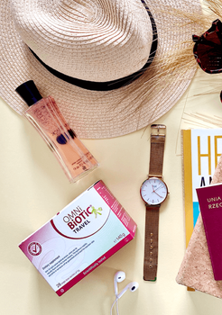 Omni Biotic Travel, saszetki z proszkiem, 5 g x 28 szt.