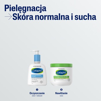 Cetaphil, nawilżający krem do ciała, 453 g