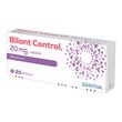 Bilant Control, 20 mg, tabletki, 20 szt.
