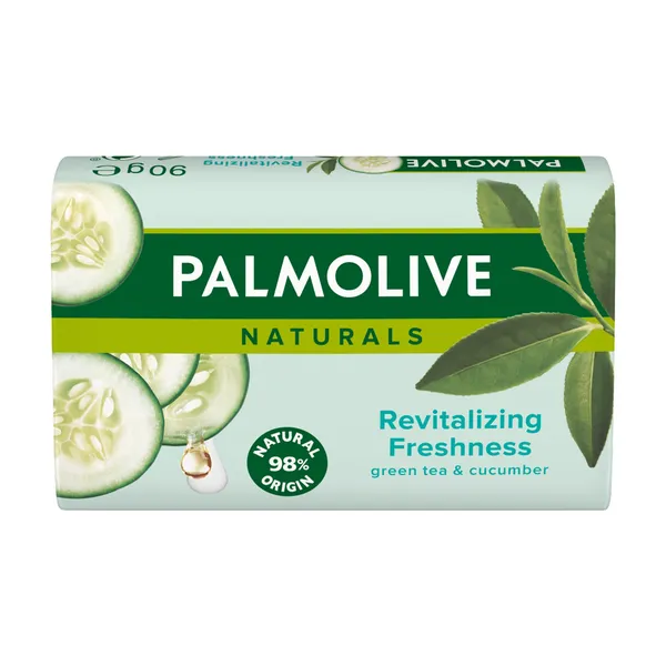 Palmolive Green Tea&Cucumber mydło 90g [Palmolive Naturals] - Palmolive Naturals