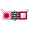 Canpol Babies Sensory Toys, duże lusterko kontrastowe, 1 szt.