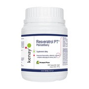 Resveratrol PT Pterostilbeny, kapsułki, 300 szt.