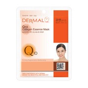 Dermal Q10 Collagen Essence Mask, maska w płachcie z koenzymem Q10, 23 g https://azcdn.doz.pl/image/d/product/36994df9-scale-180x180.png