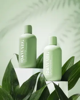 Ida Warg, Cure, Odżywka kojąca i przeciwłupieżowa, 250 ml