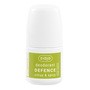 Ziaja Deodorant Defenece, dezodorant roll-on, Citrus&Spicy, 60 ml