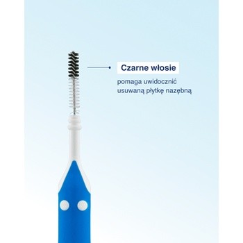 Elgydium Clinic Trio Comp.145, szczoteczki międzyzębowe, 1 szt.