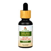 My Herbs Melisa Ekstrakt, krople, 30 ml https://azcdn.doz.pl/image/d/product/6d5c6129-scale-180x180.png