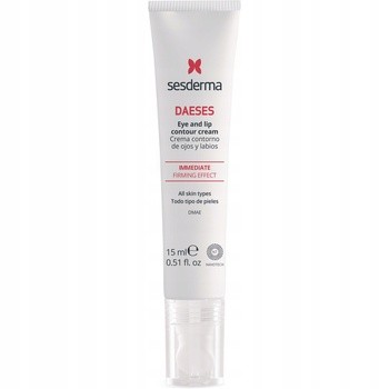 Sesderma Daeses, krem kontur oczu i ust, 15 ml