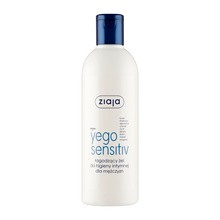 Ziaja Yego Sensitiv, łagodzący żel do higieny intymnej, 300 ml