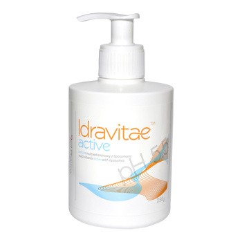 Idravitae active, balsam multiwitaminowy z liposomami, 250 g