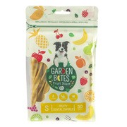 Garden Bites Fruit Blast, Fruity Dental Swirls, wegetariańskie przysmaki dentystyczne dla psów, S, 13 cm x 30 szt. https://azcdn.doz.pl/image/d/product/ffba0252-scale-180x180.png