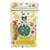 Garden Bites Fruit Blast, Fruity Dental Swirls, wegetariańskie przysmaki dentystyczne dla psów, S, 13 cm x 30 szt.