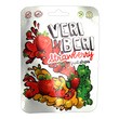 Veri Beri Cherry, bezglutenowe żelki wiśniowe, 50 g