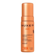 Nuxe Sun, pianka samoopalająca, nawilżająca., 150 ml