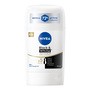 Nivea Invisible Black & White, antyperspirant w sztyfcie Silky Smooth, 50 ml