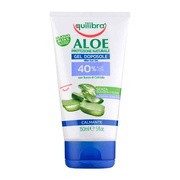 Equilibra Aloe, łagodzący żel po opalaniu, 150 ml