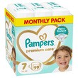 Pampers Premium Care Pants, 7, (15+ kg), 99 szt.