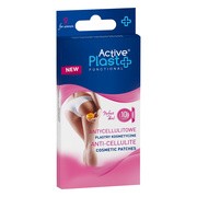 Active Plast Functional, antycellulitowe plastry kosmetyczne, 10 szt.